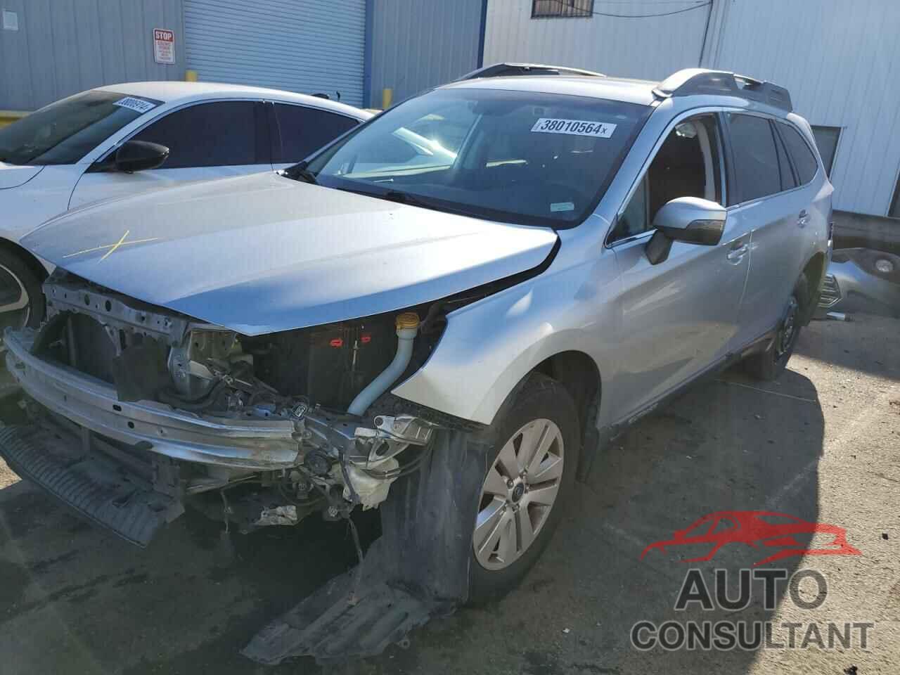 SUBARU OUTBACK 2016 - 4S4BSAHC3G3221507
