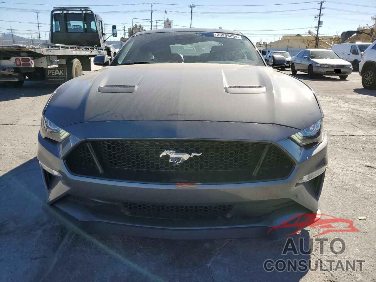 FORD MUSTANG 2021 - 1FA6P8CF4M5107104