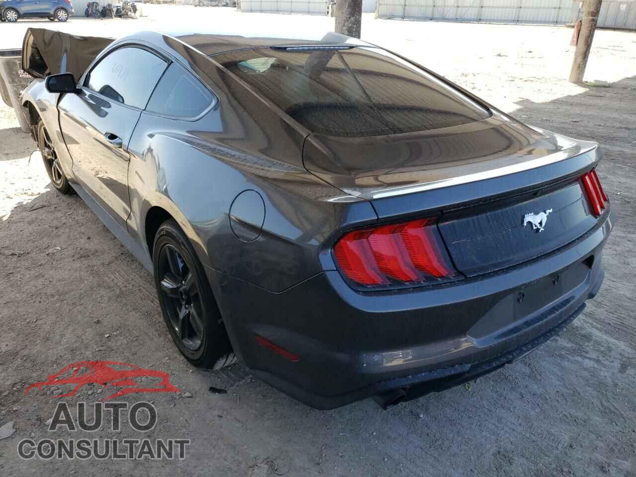 FORD MUSTANG 2018 - 1FA6P8TH4J5175979