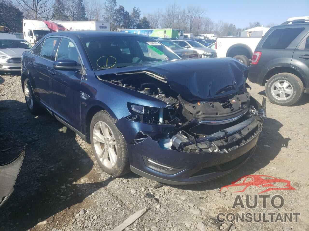 FORD TAURUS 2017 - 1FAHP2H89HG136821