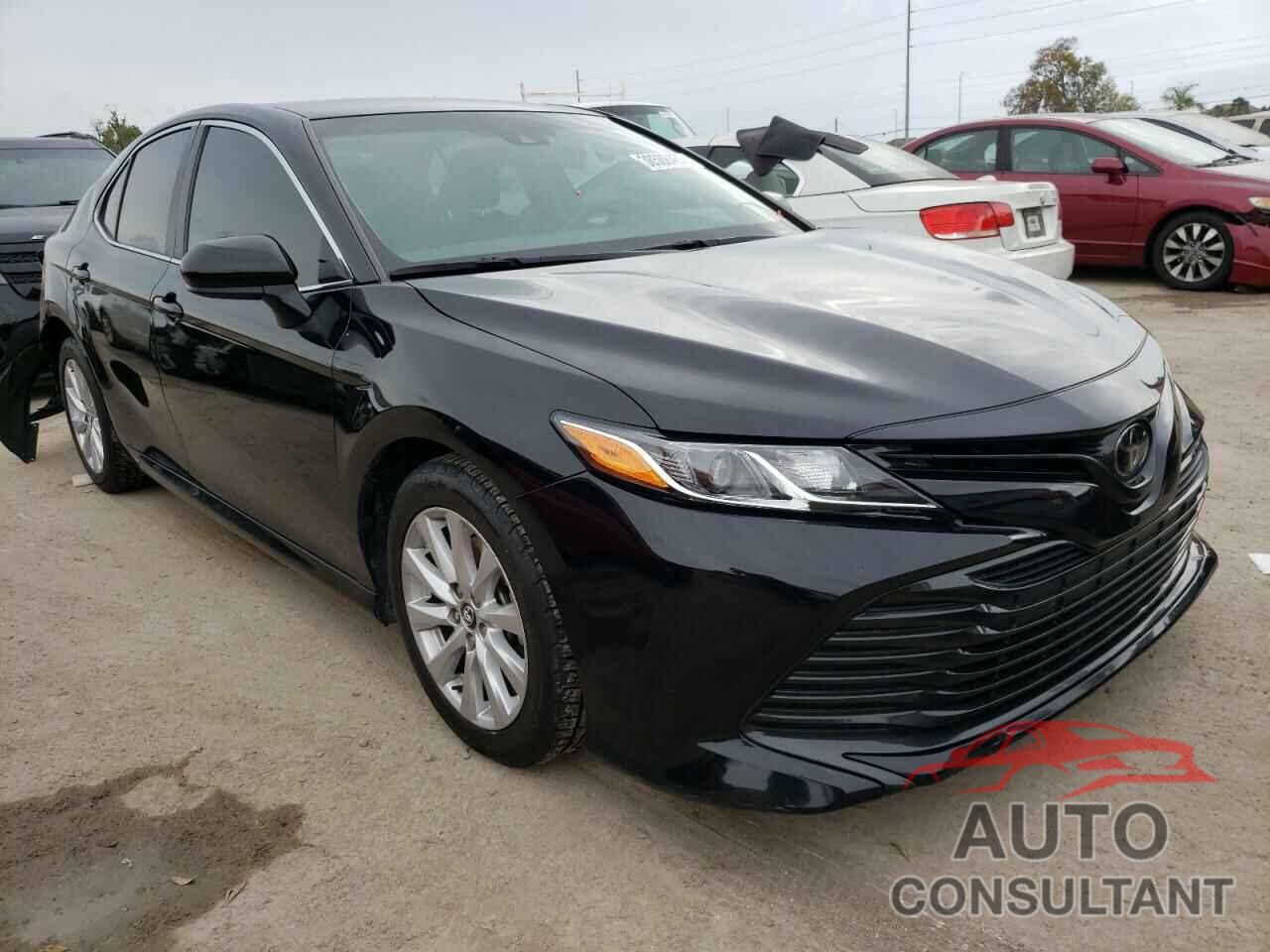TOYOTA CAMRY 2020 - 4T1C11AK1LU884376