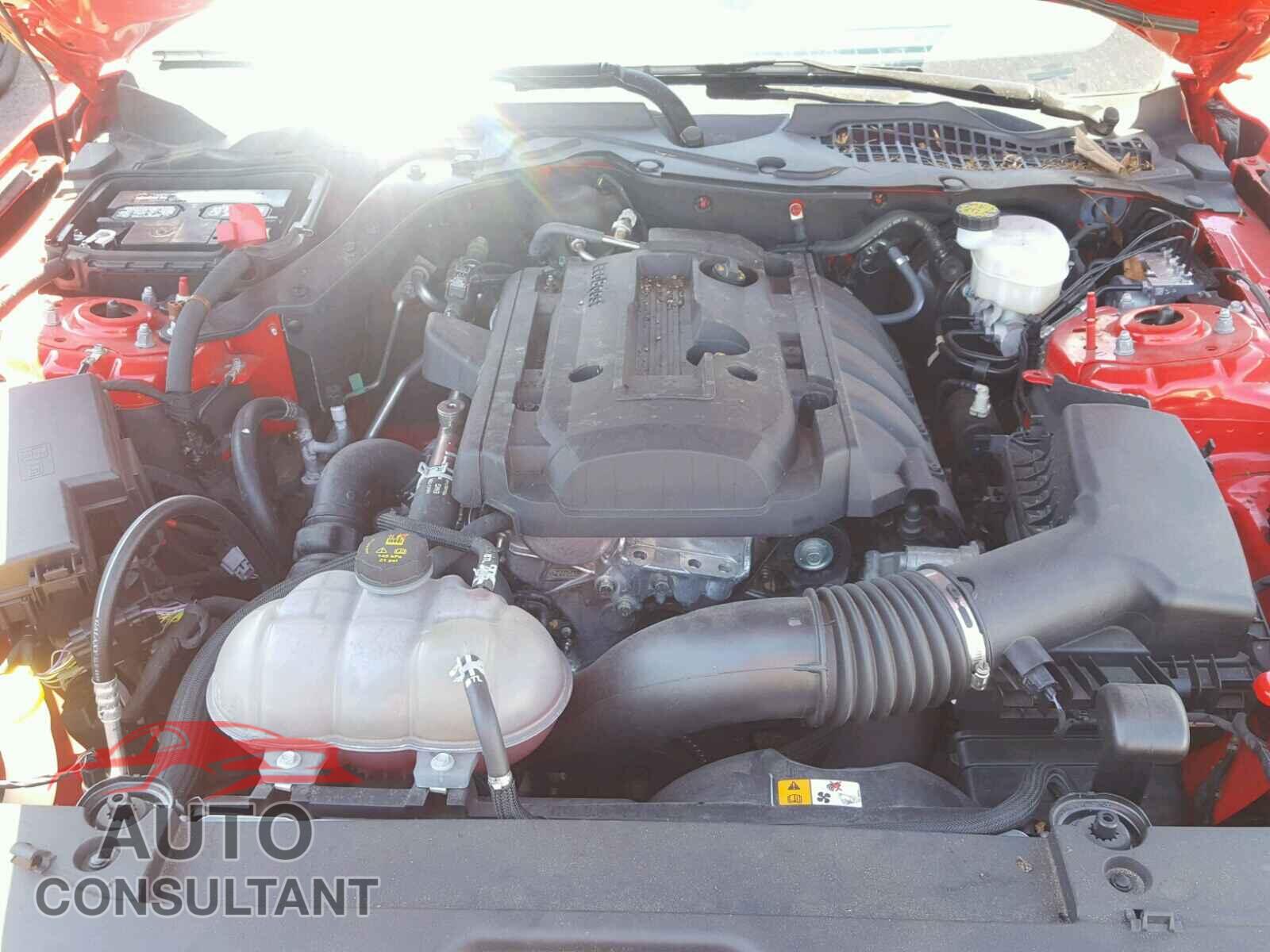 FORD MUSTANG 2015 - 1FA6P8TH3F5409259