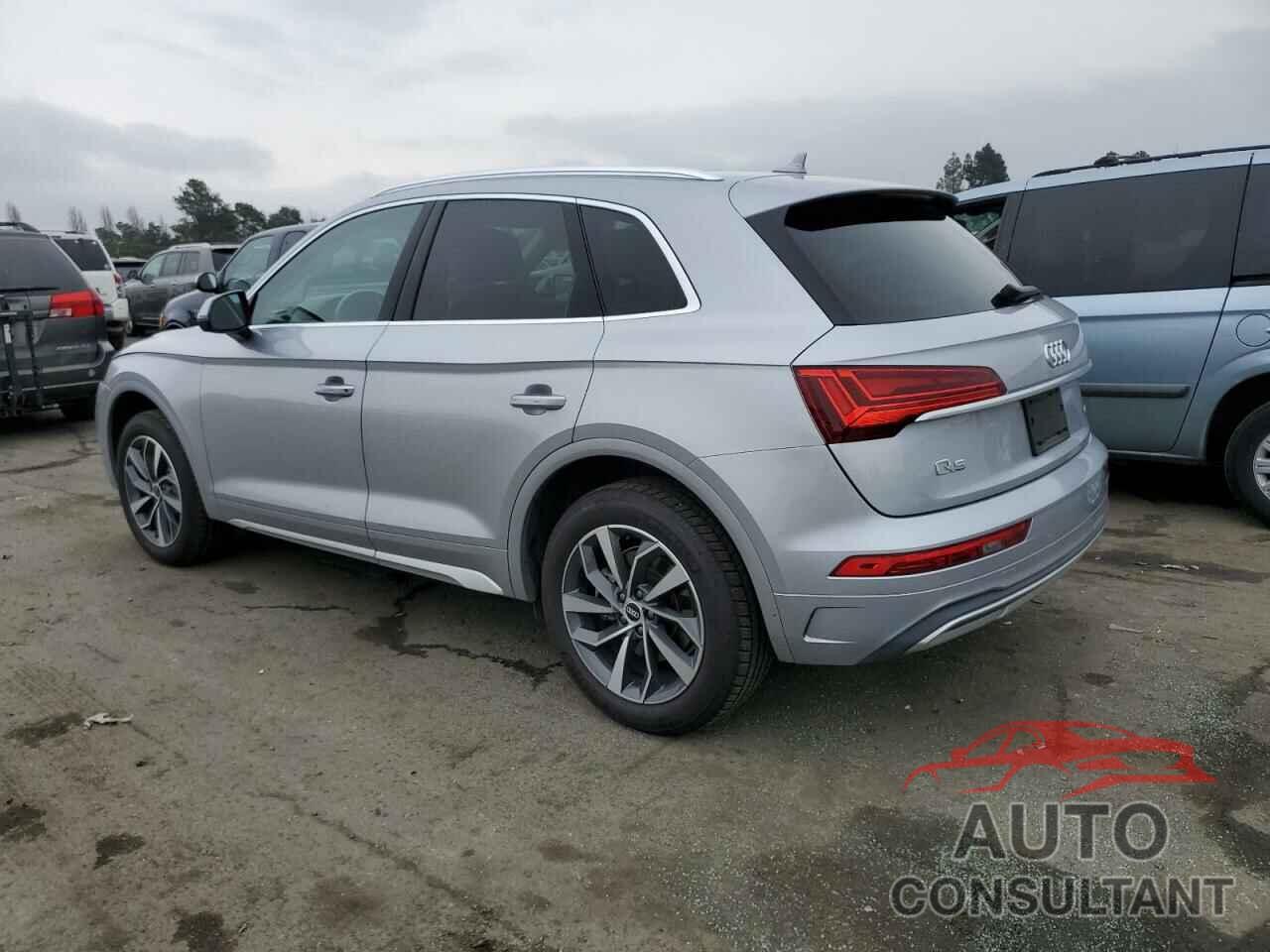 AUDI Q5 2021 - WA1BAAFY0M2073009