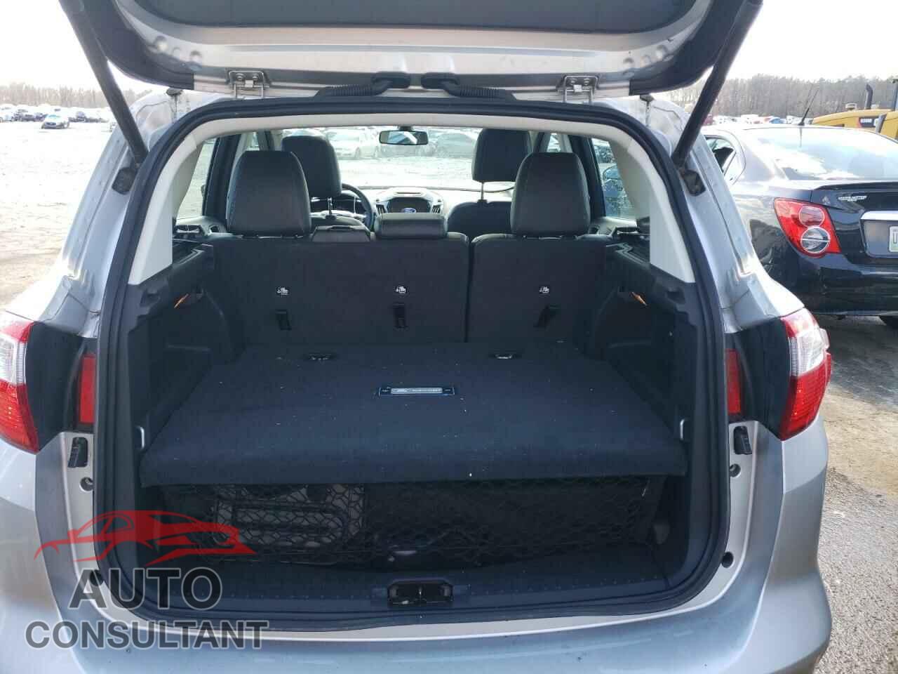 FORD CMAX 2016 - 1FADP5CU2GL116615
