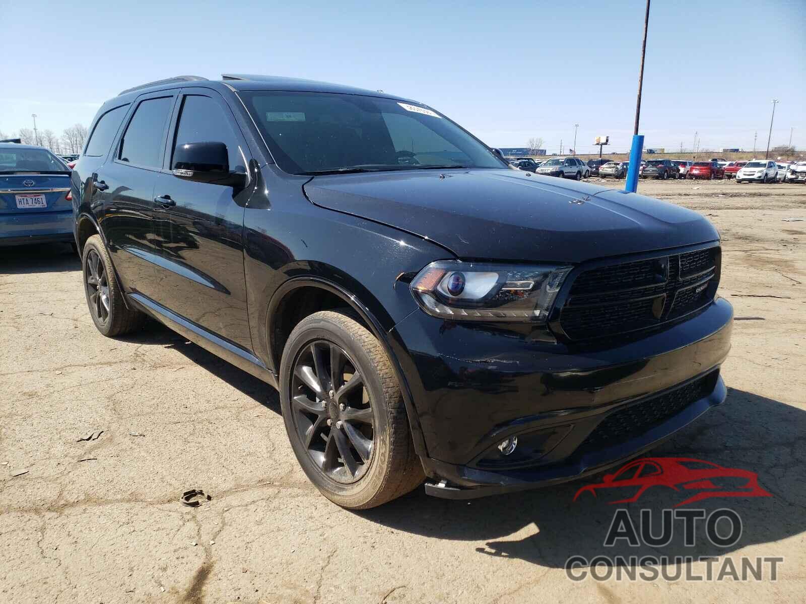 DODGE DURANGO 2018 - 1C4RDJDG6JC415669
