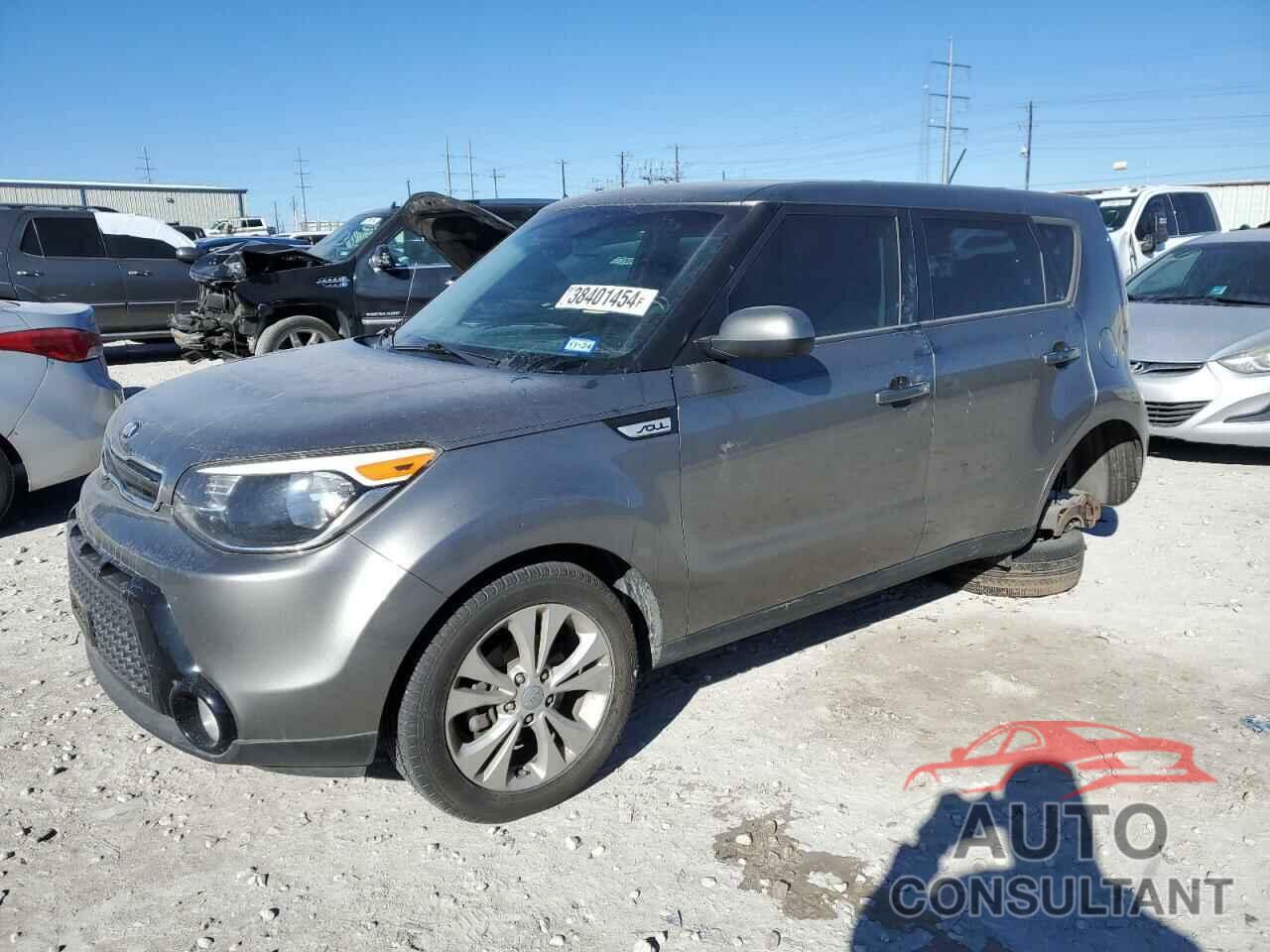 KIA SOUL 2016 - KNDJP3A58G7305680