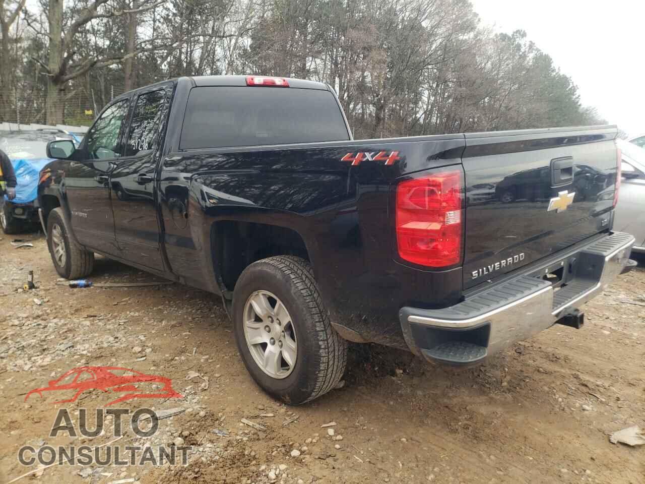 CHEVROLET SILVERADO 2019 - 2GCVKPEC4K1177377