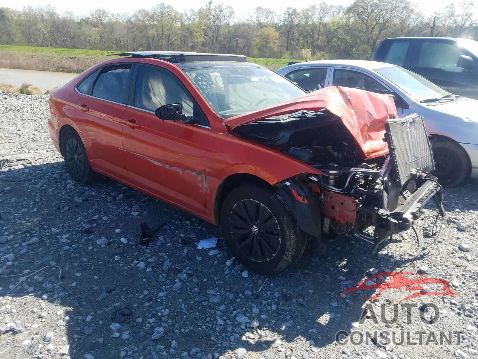 VOLKSWAGEN JETTA 2019 - 3VWC57BU6KM118428