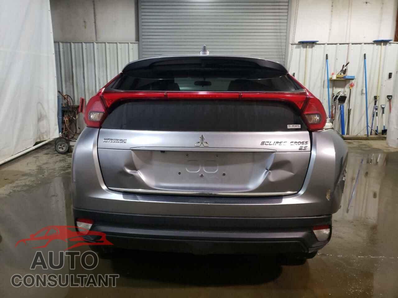 MITSUBISHI ECLIPSE 2018 - JA4AT3AA2JZ066710