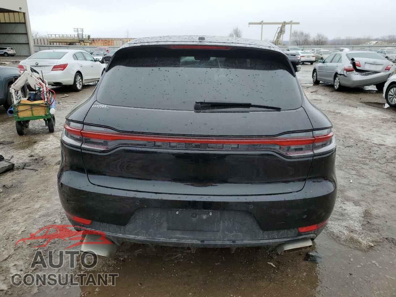 PORSCHE MACAN 2020 - WP1AA2A56LLB08311