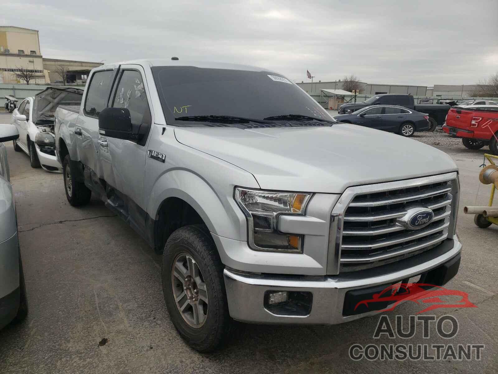 FORD F150 2016 - 1FTEW1CF9GKE02026