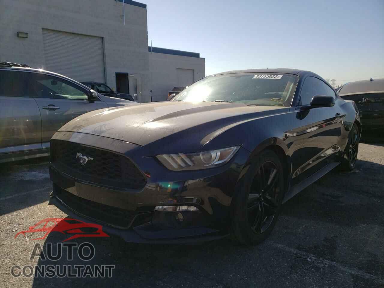 FORD MUSTANG 2017 - 1FA6P8TH0H5250462