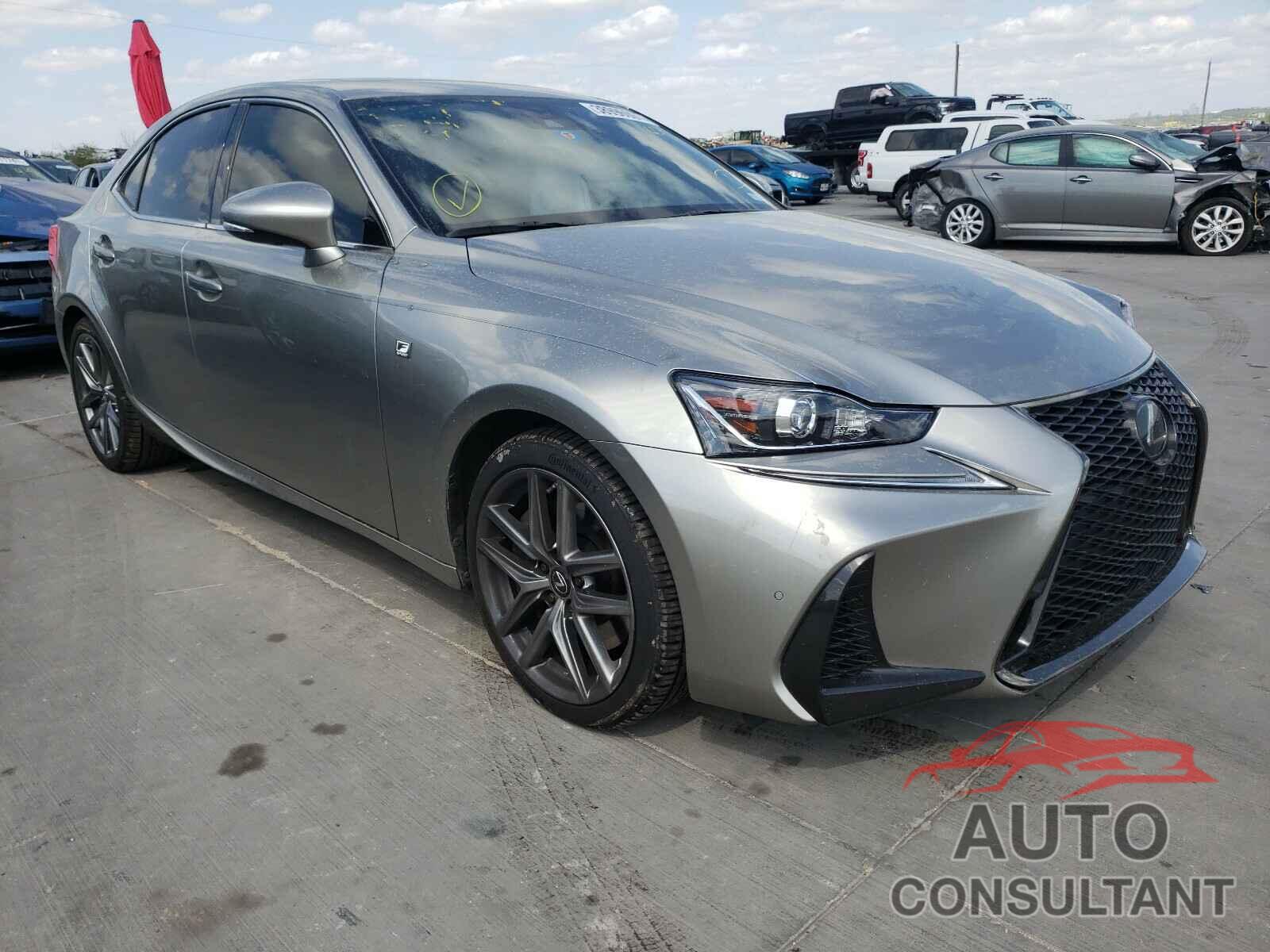 LEXUS IS 2019 - JTHBA1D27K5092526