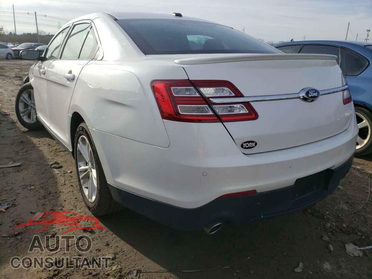 FORD TAURUS 2016 - 1FAHP2E80GG117268