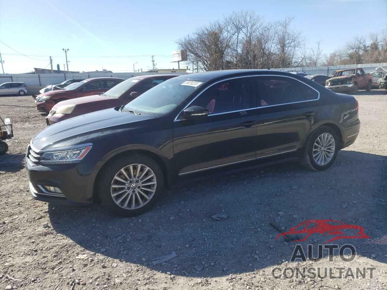 VOLKSWAGEN PASSAT 2016 - 1VWBS7A3XGC047319