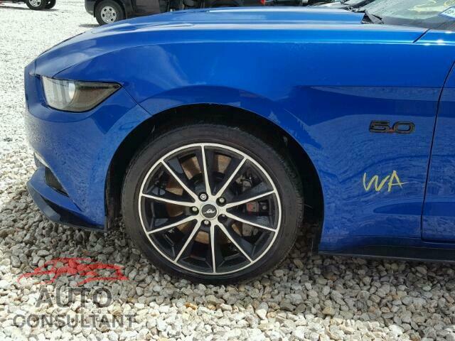 FORD MUSTANG 2017 - 1FA6P8CF7H5256578