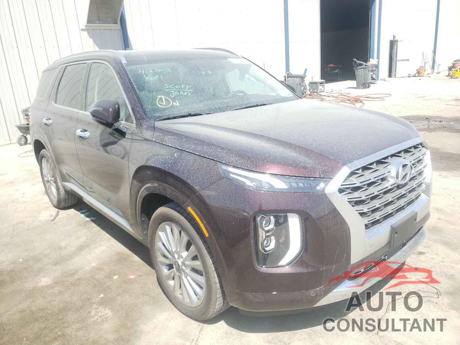 HYUNDAI PALISADE 2020 - KM8R5DHE7LU158005