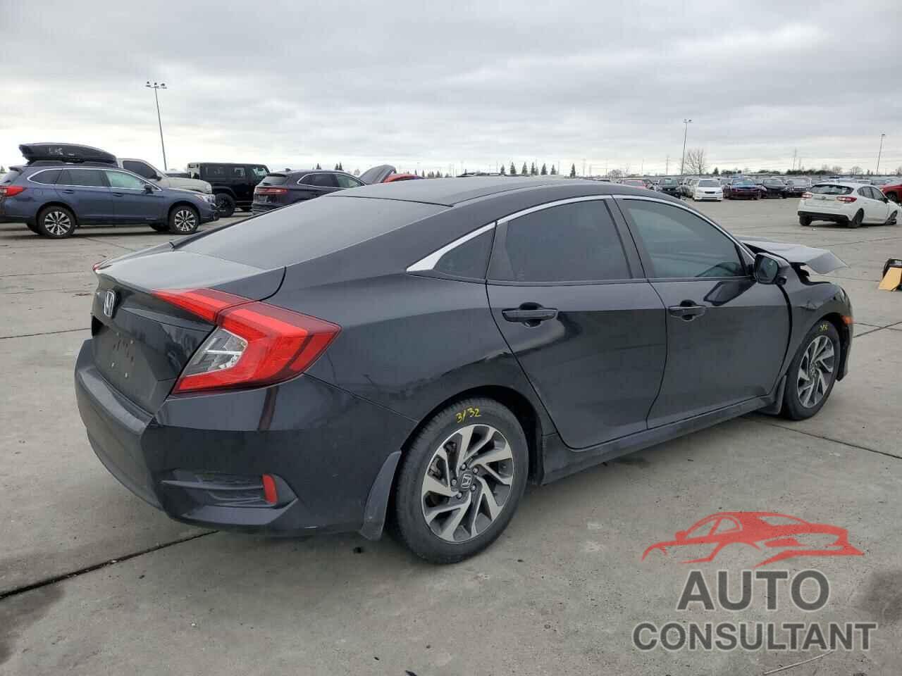 HONDA CIVIC 2016 - 19XFC2F71GE210898