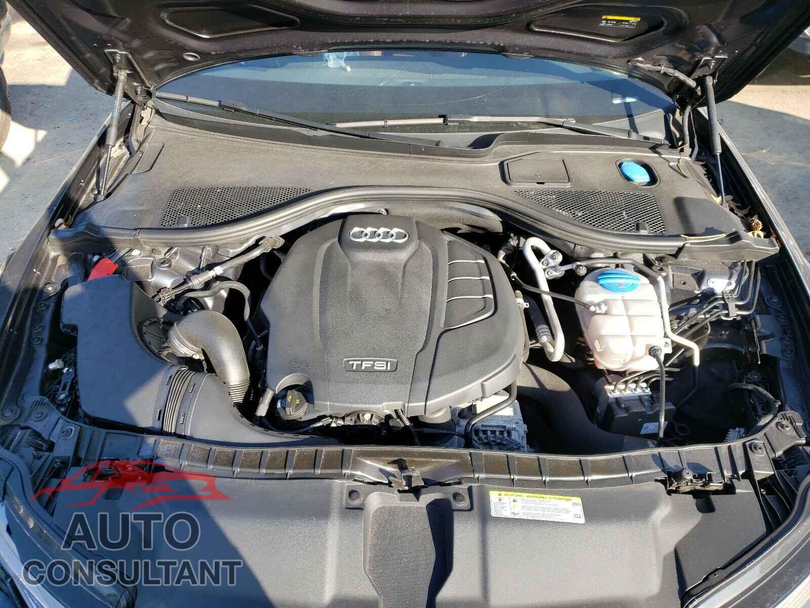 AUDI A6 2017 - WAUF8AFC6HN054862