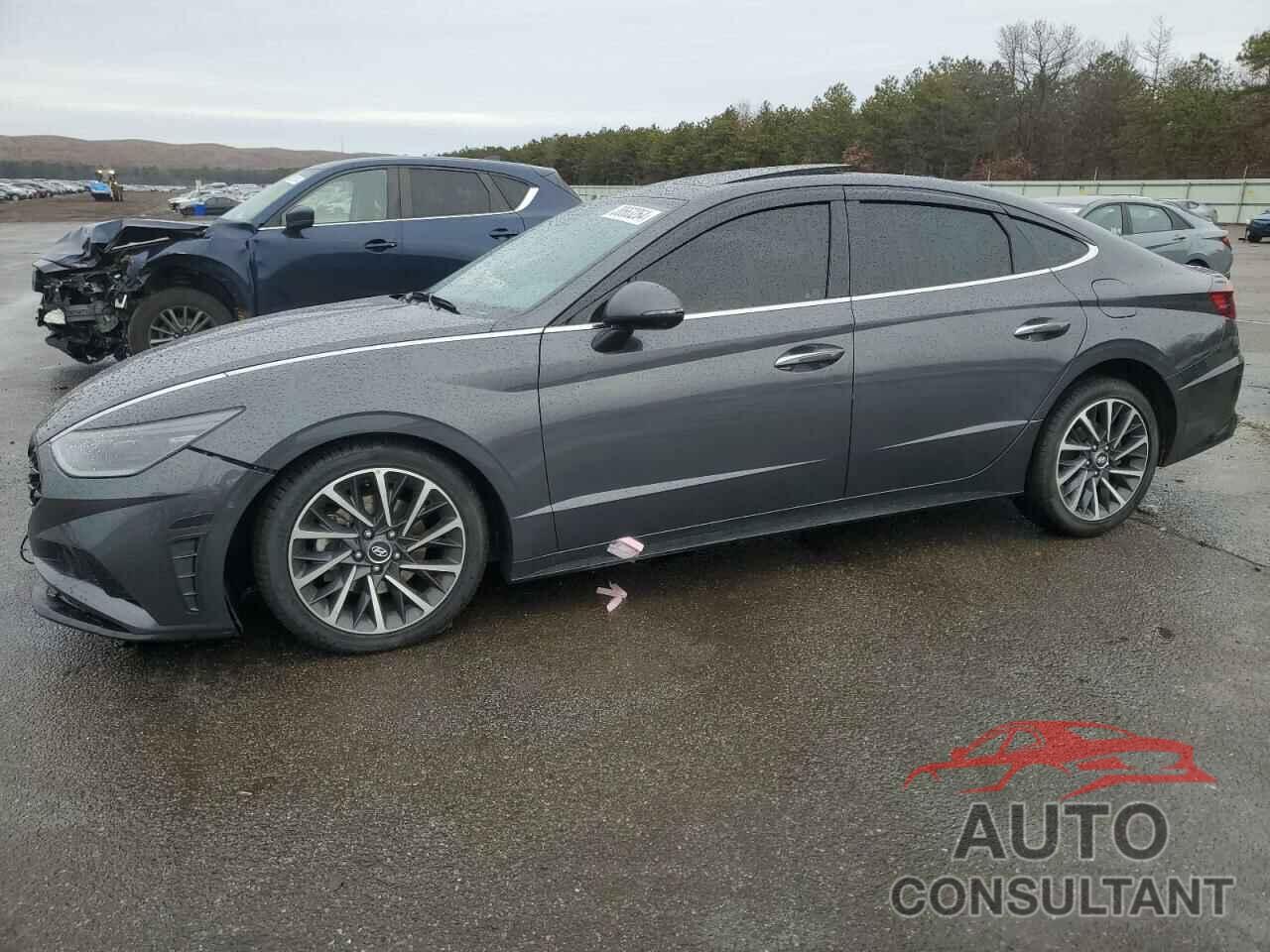 HYUNDAI SONATA 2020 - 5NPEH4J28LH008344