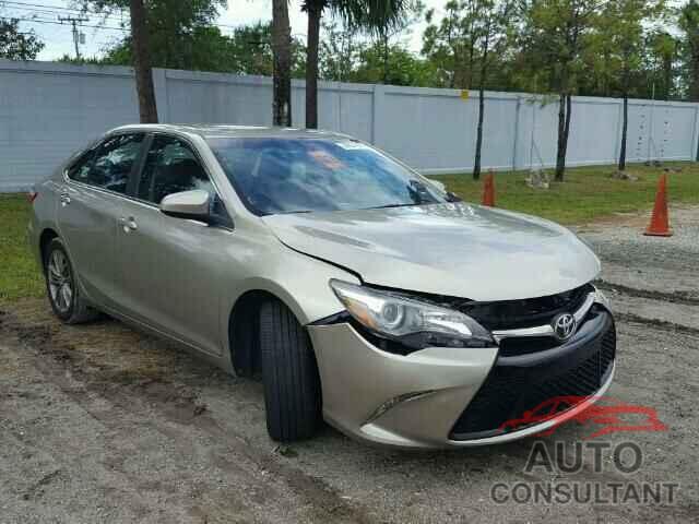 TOYOTA CAMRY 2015 - 4T1BF1FKXFU090132