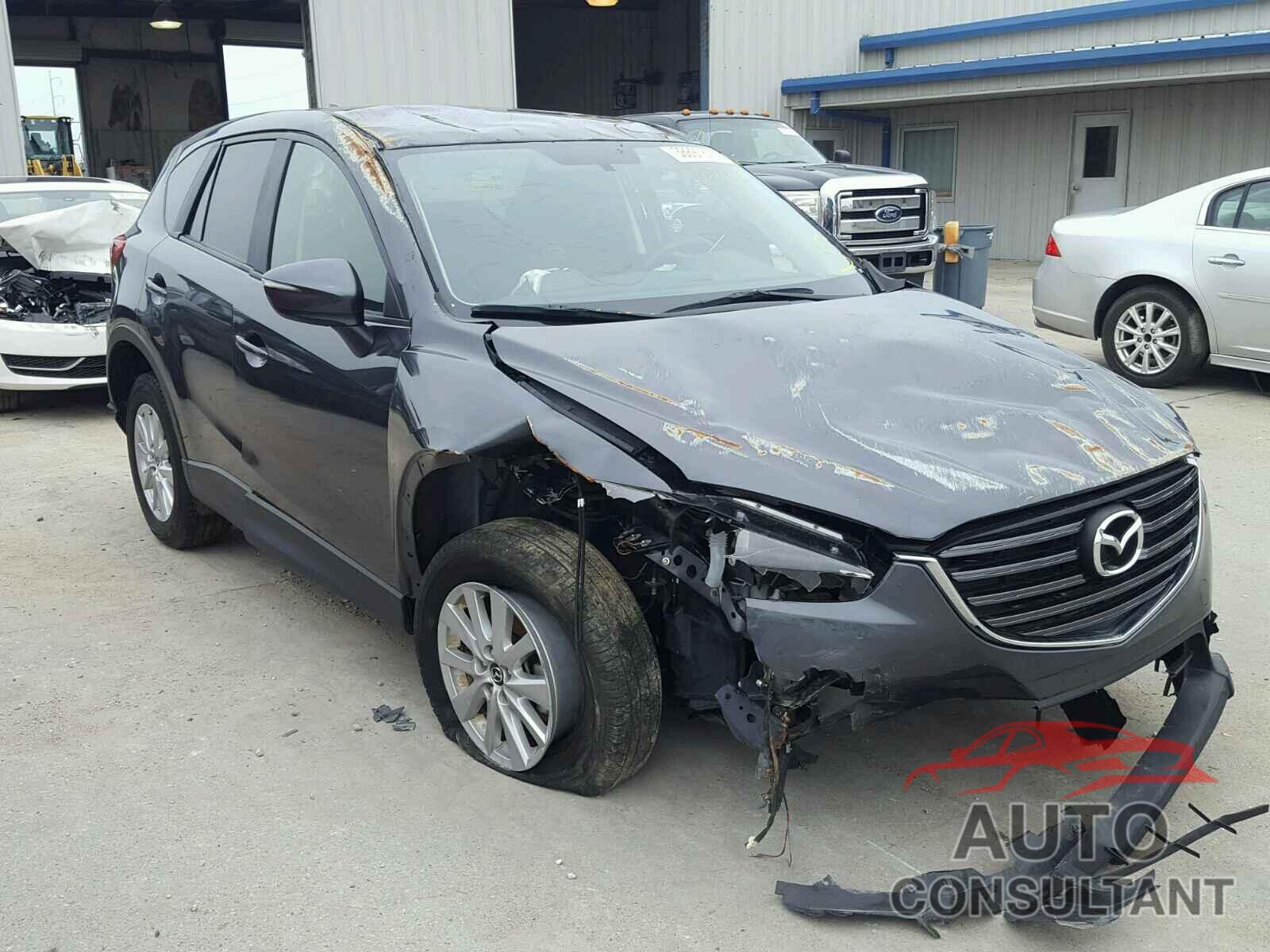 MAZDA CX-5 2016 - JM3KE2CY1G0897161