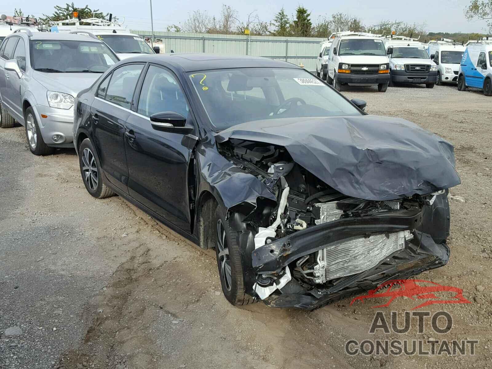 VOLKSWAGEN JETTA 2017 - 3VWDB7AJ4HM379294