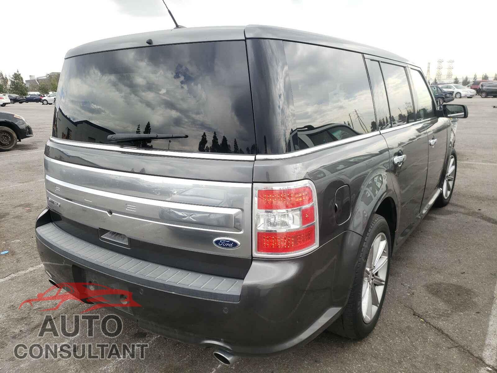 FORD FLEX 2016 - 2FMGK5D83GBA01296