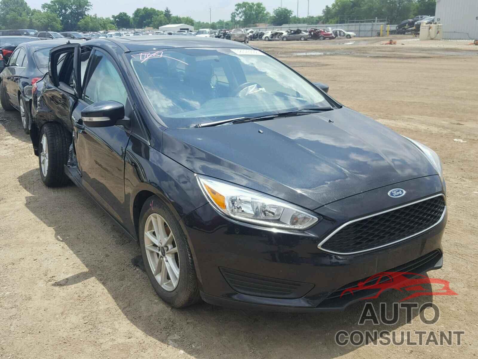 FORD FOCUS 2015 - 1FADP3F24FL367794