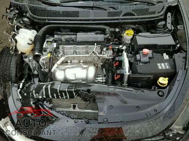 DODGE DART 2015 - 1C3CDFBB5FD422354