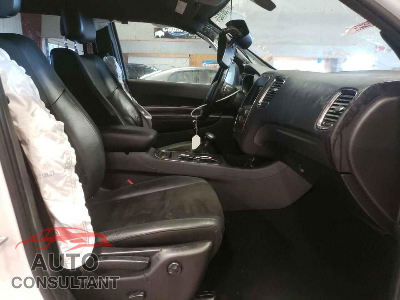 DODGE DURANGO 2019 - 1C4RDJDGXKC651601