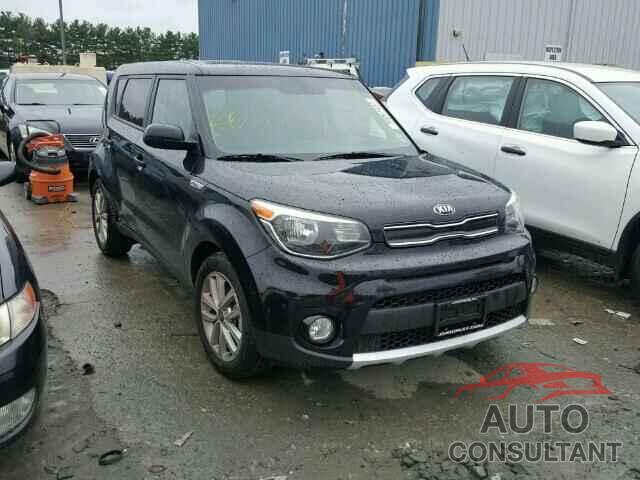 KIA SOUL 2017 - KNDJP3A56H7452467
