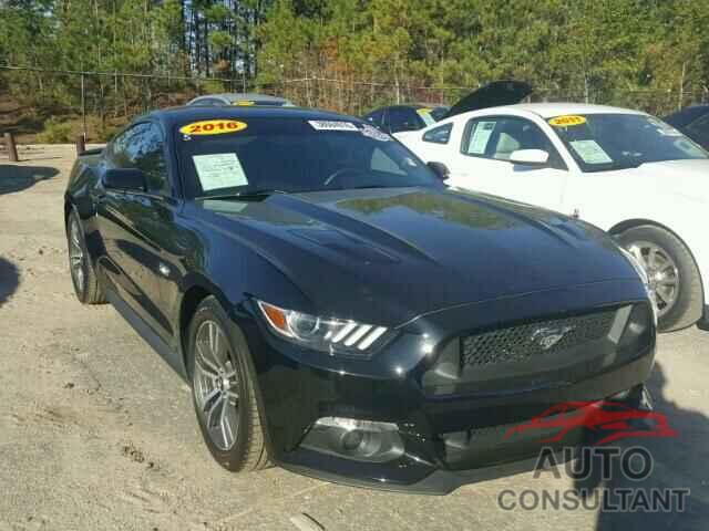 FORD MUSTANG 2016 - 1FA6P8CF0G5214929