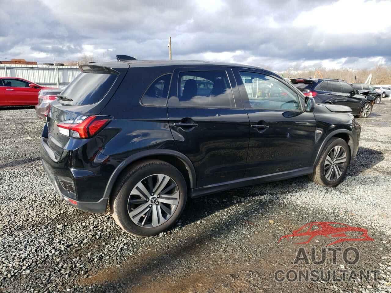 MITSUBISHI OUTLANDER 2020 - JA4AP3AU4LU014526