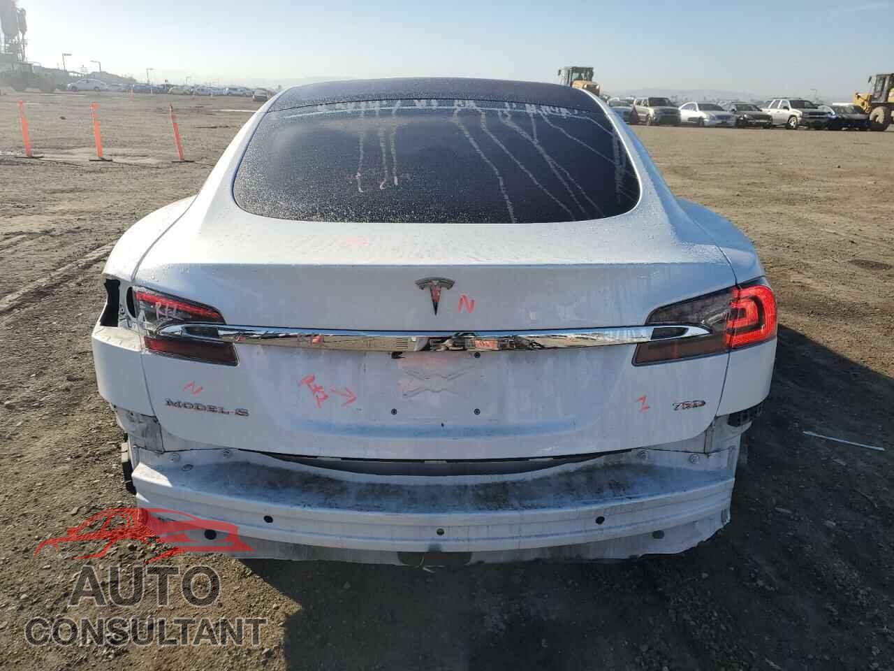 TESLA MODEL S 2018 - 5YJSA1E29JF193745