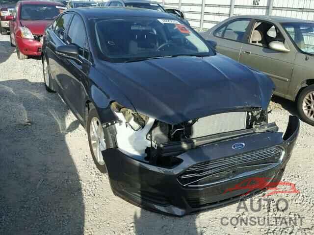 FORD FUSION 2016 - 3FA6P0H72GR211255