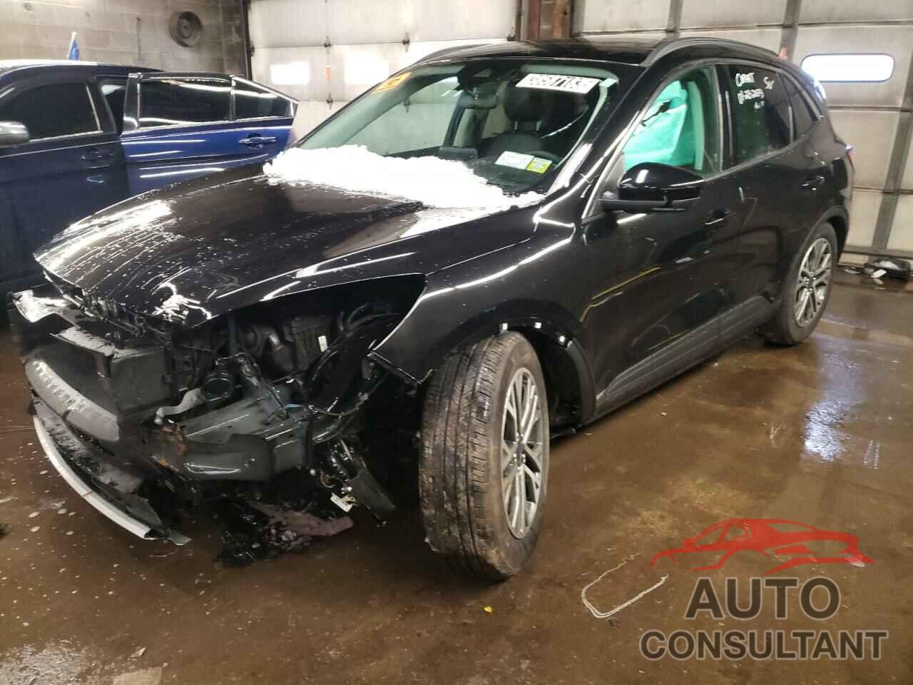FORD ESCAPE 2022 - 1FMCU9H6XNUA70177