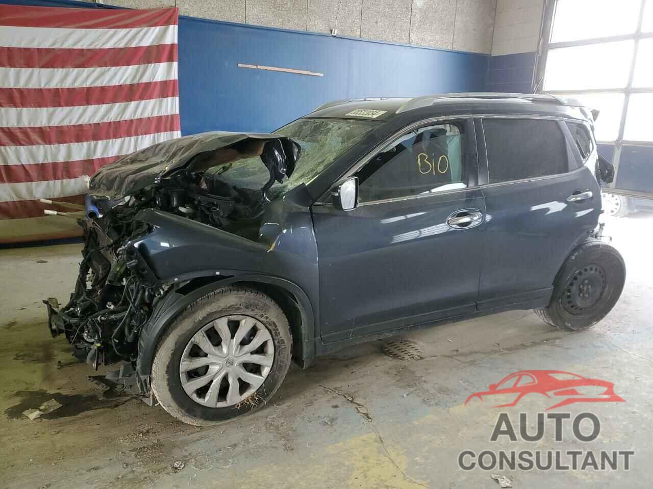 NISSAN ROGUE 2016 - 5N1AT2MT7GC898466