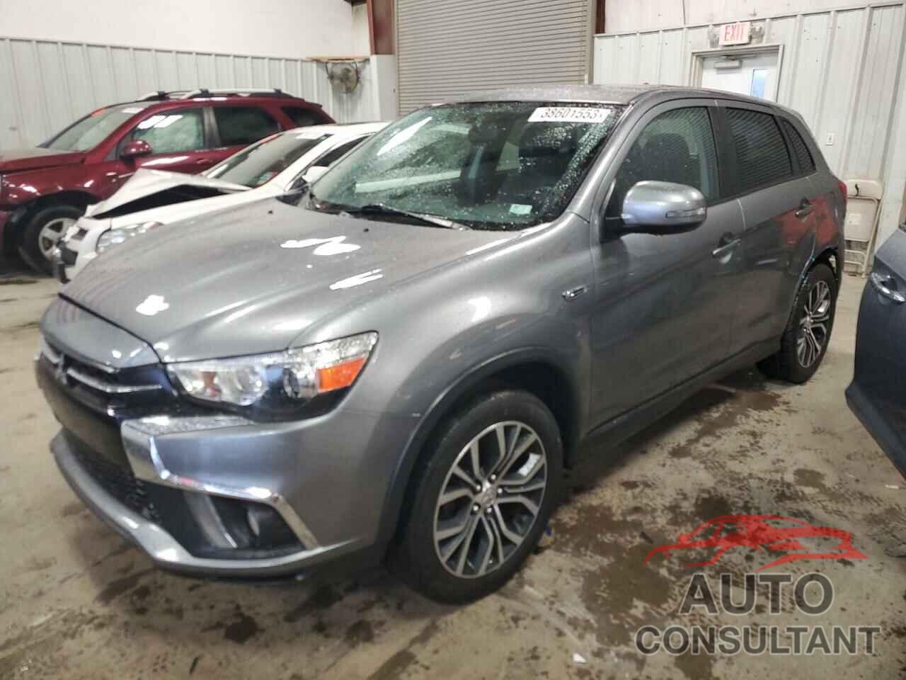MITSUBISHI OUTLANDER 2018 - JA4AP3AW4JU000317