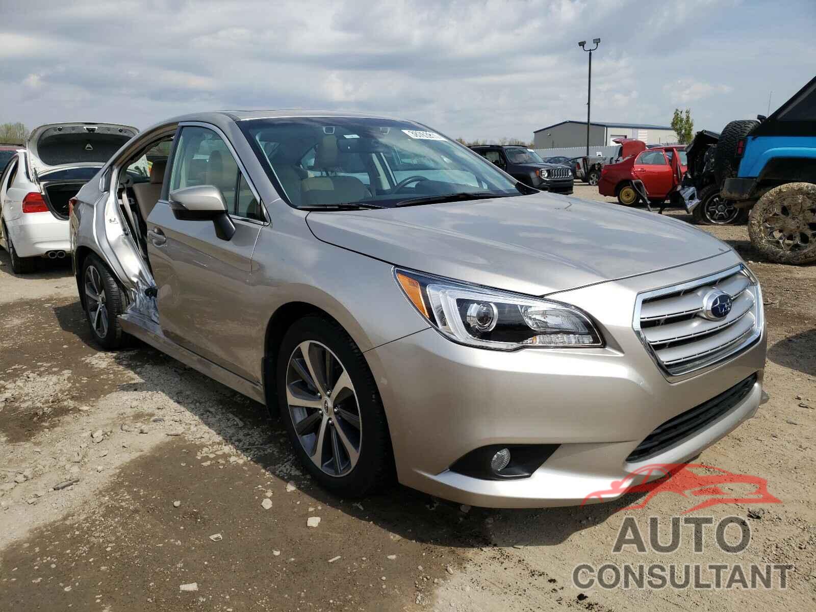 SUBARU LEGACY 2017 - 4S3BNEN66H3048374