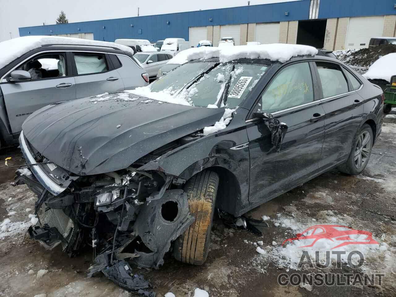 VOLKSWAGEN JETTA 2019 - 3VWCB7BU4KM147774