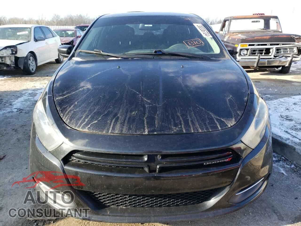 DODGE DART 2016 - 1C3CDFBB4GD531471