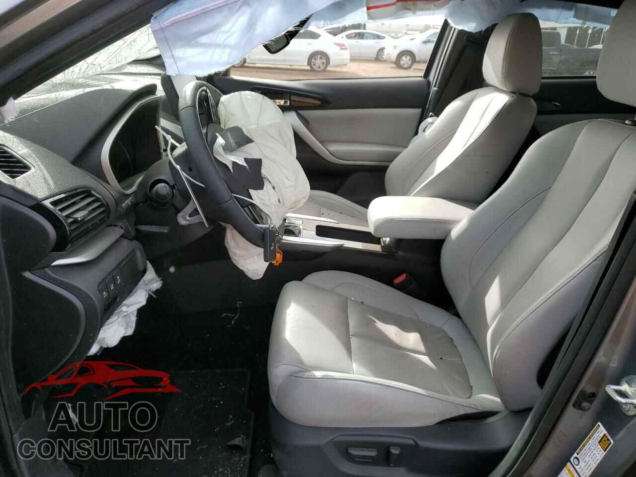 MITSUBISHI ECLIPSE 2023 - JA4ATWAA2PZ003262