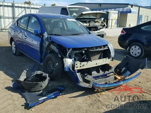 NISSAN VERSA 2015 - 3N1CN7AP2FL803877