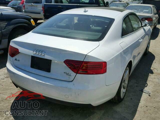 AUDI A5 2015 - WAUCFAFR8FA013702