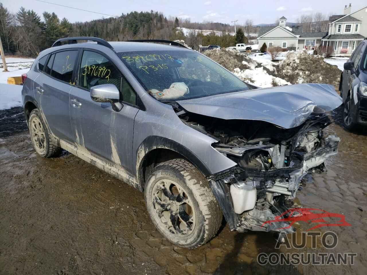 SUBARU CROSSTREK 2021 - JF2GTACC4M9357699