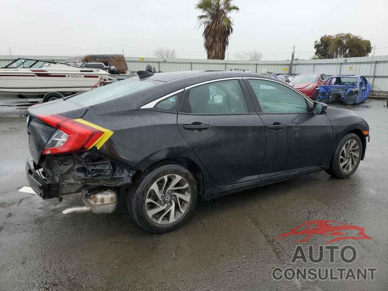 HONDA CIVIC 2017 - 19XFC2F73HE219183