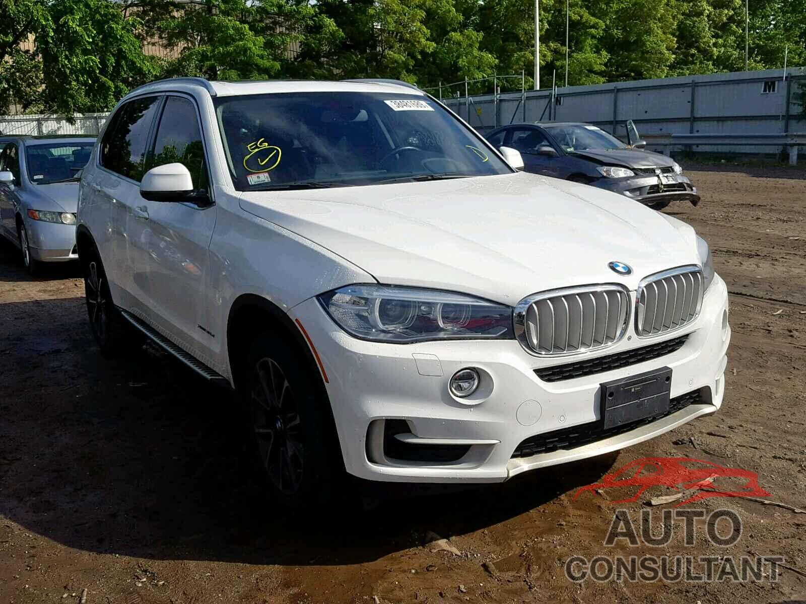 BMW X5 XDRIVE3 2014 - 5UXKS4C50E0J95007