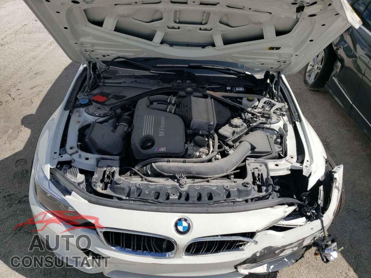 BMW M3 2018 - WBS8M9C53J5K99029