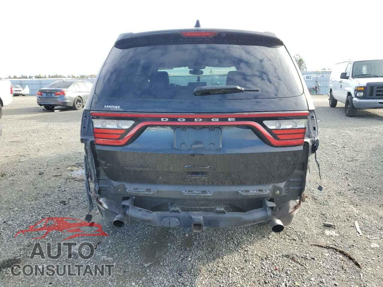 DODGE DURANGO 2017 - 1C4RDHDG0HC906600